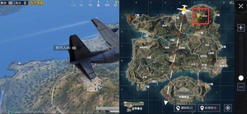 和平精英山顶废墟暮色镇万圣节玩法攻略