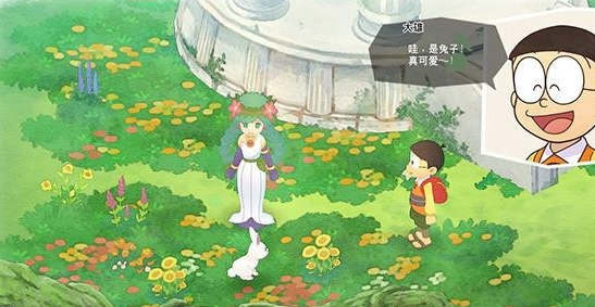 哆啦A梦牧场物语兔子解锁方法介绍
