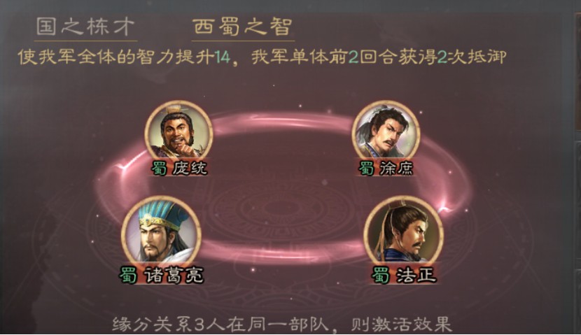 三国志战略版祝融夫人阵容搭配攻略(1)