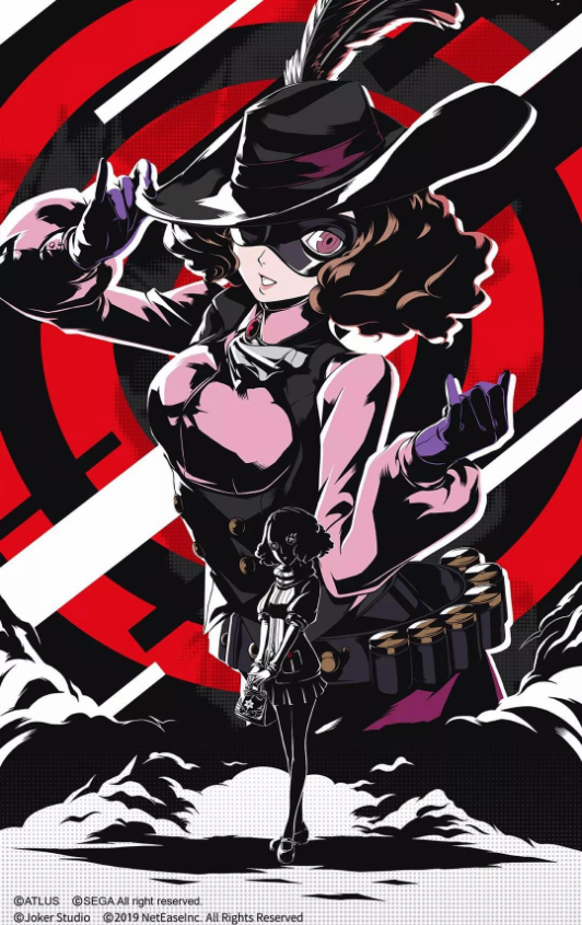 第五人格p5联动第二弹活动内容一览