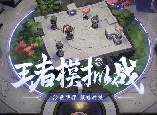 王者荣耀王者模拟战天赋技能详解