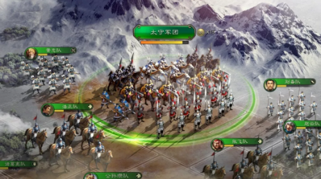三国志战略版军团太守玩法攻略