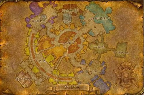 魔兽世界怀旧服战歌峡谷怎么进入？(2)