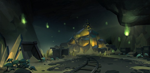 第五人格闪金洞窟地图怎么玩？闪金洞窟新地图玩法