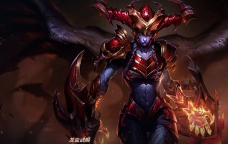 LOL2020无限乱斗强势英雄推荐(1)