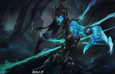 LOL2020无限乱斗强势英雄推荐(7)