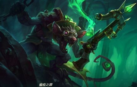 LOL2020无限乱斗强势英雄推荐(8)