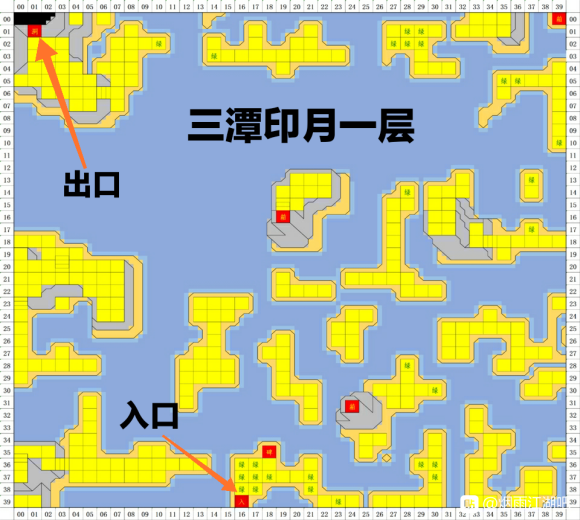 烟雨江湖三潭印月任务完成攻略(1)