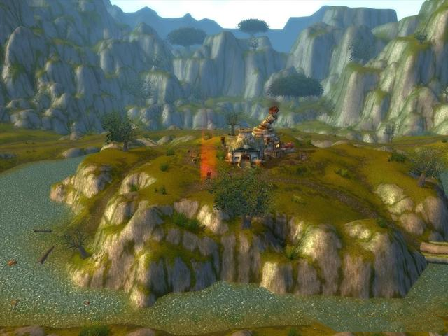 魔兽世界怀旧服阿拉希战场玩法攻略(4)