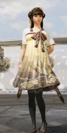 和平精英汉服套装什么时候上线？汉服套装一览(2)