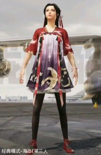 和平精英汉服套装什么时候上线？汉服套装一览(3)