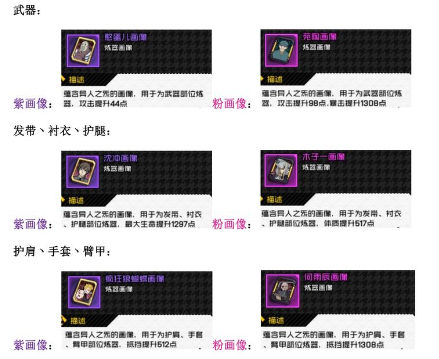 一人之下手游御物画像怎么选？御物画像选择推荐(1)