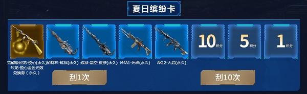 CF2020年6月刮刮卡活动地址分享(1)