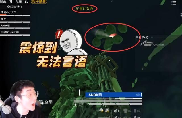和平精英表演模式沉重的爱意是什么(2)