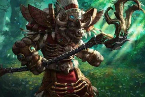魔兽世界怀旧服奶德怎么治疗？奶德治疗技巧攻略