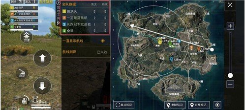 和平精英局内怎么看队友战绩？全队数据开启方法