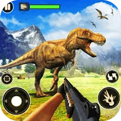 救援恐龙手机单机游戏