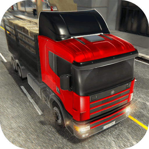 模拟卡车司机手机单机游戏