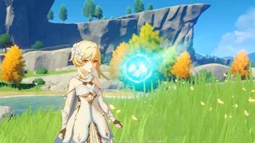 原神多少级送十连