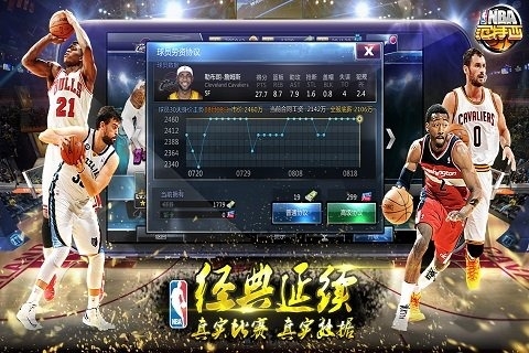 NBA范特西百度版