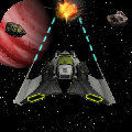 太空战争游戏星系动作游戏