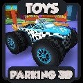 3D玩具停车场赛车游戏