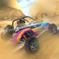 狂热越野赛车3D赛车游戏