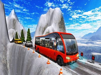 3D极端巴士驾驶