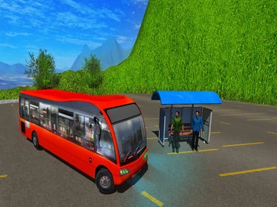 3D极端巴士驾驶