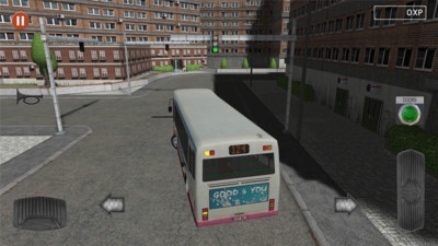 公交车司机3D图一