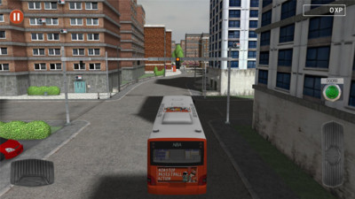 公交车司机3D图三