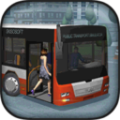 公交车司机3D模拟经营