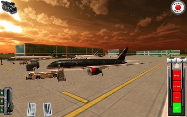 模拟飞行787专业版图二