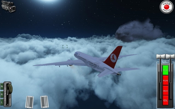 模拟飞行787专业版图三