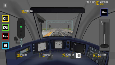 3D地铁驾驶欧洲图一