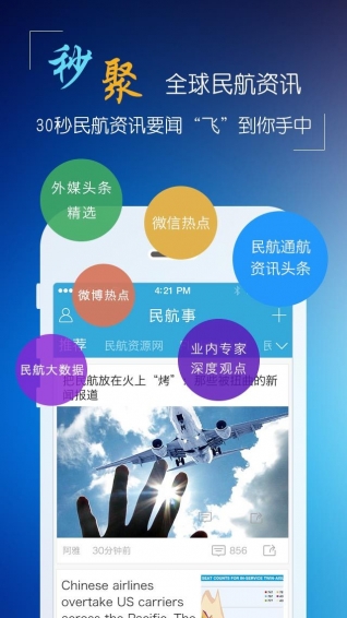 民航事app