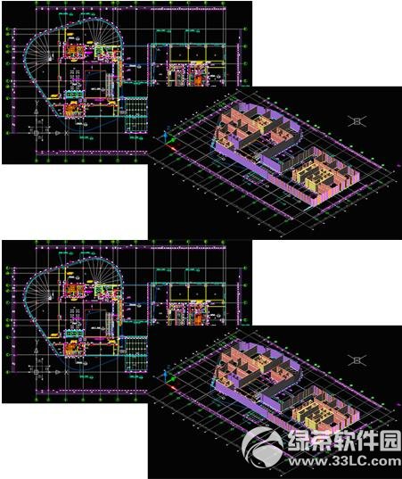 鲁班土建预算软件