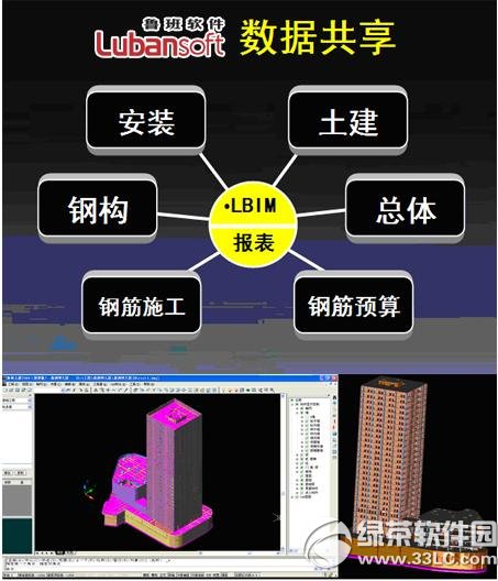 鲁班土建预算软件(5)