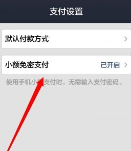 手机淘宝小额免密支付怎么开启介绍(4)